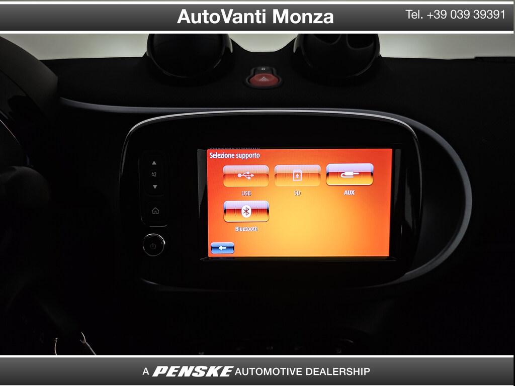 Smart forfour 1.0 Passion 71cv twinamic my18