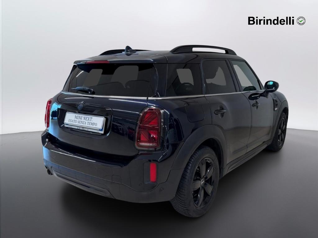 Mini One D Countryman 1.5 TwinPower Turbo One D Business