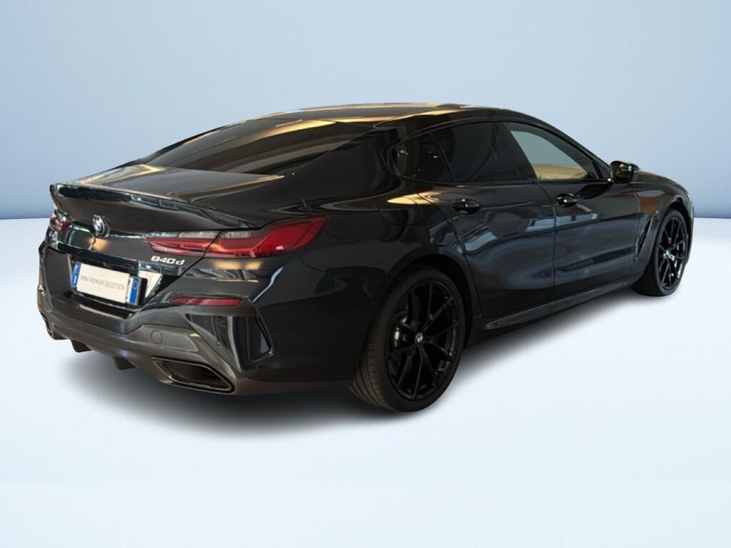 BMW Serie 8 840d Gran Coupe mhev 48V xdrive auto