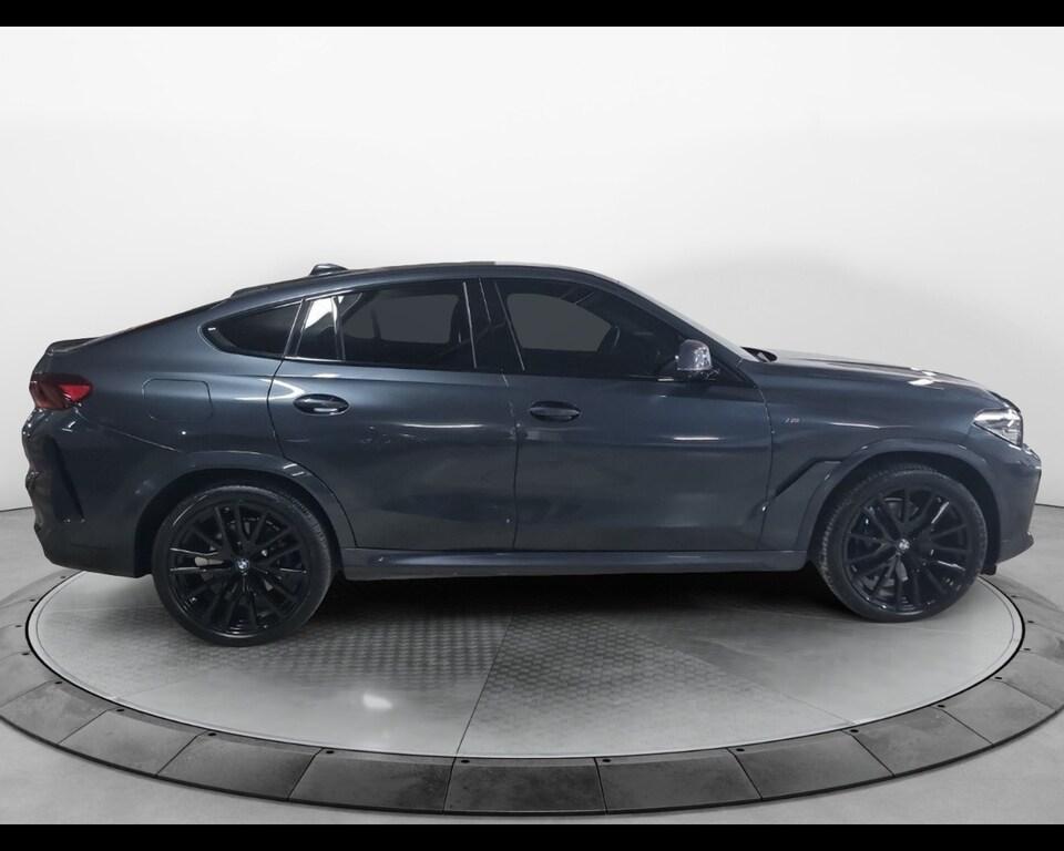 BMW X6 X6 xdrive30d mhev 48V Msport auto