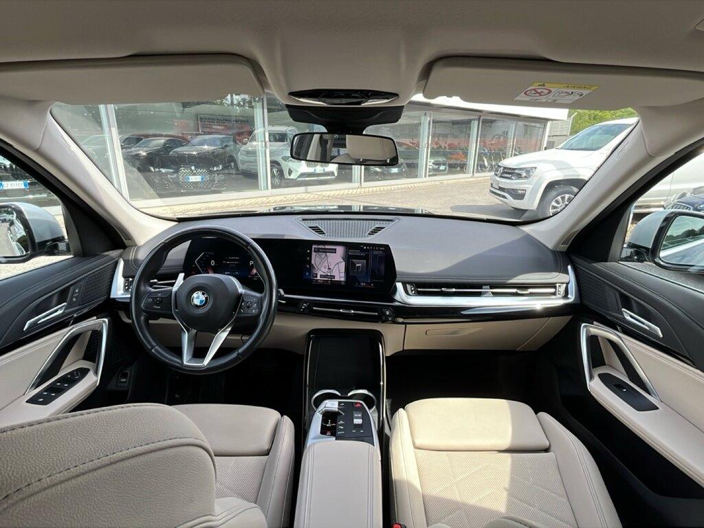 BMW X1 sdrive18i X-Line auto