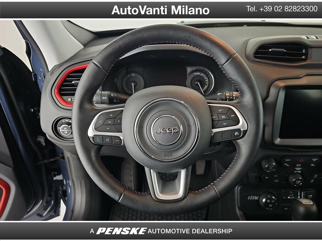 Jeep Renegade 1.3 t4 phev Trailhawk 4xe at6