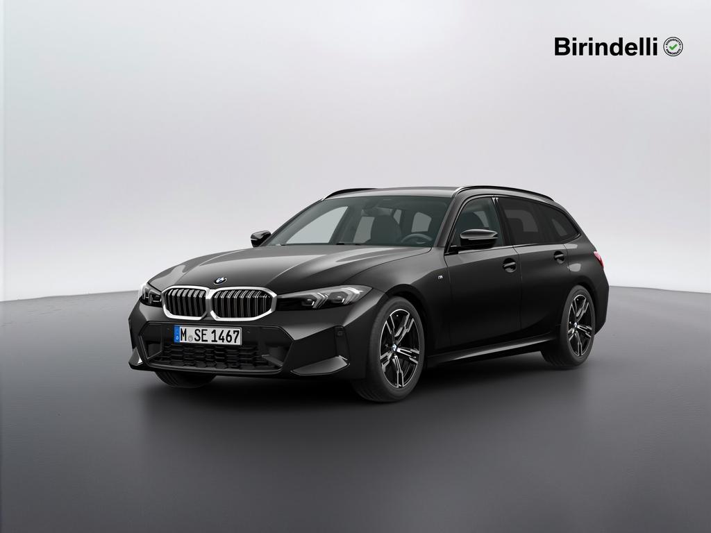 BMW Serie 3 318d Touring mhev 48V Msport auto