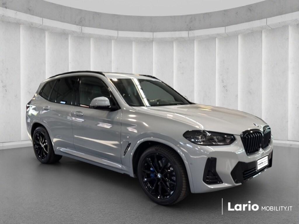 BMW X3 xdrive20d mhev 48V Msport auto