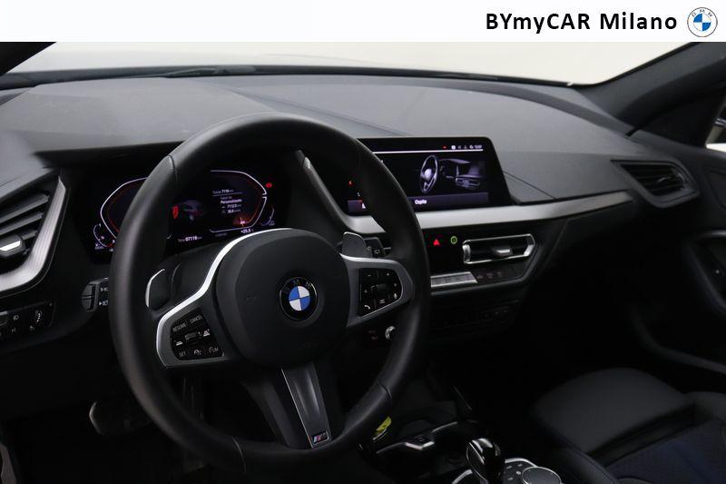 BMW Serie 1 118d Msport auto