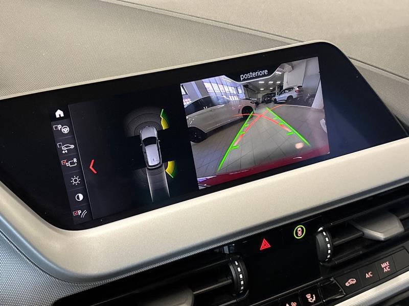 BMW Serie 1 116d Advantage auto