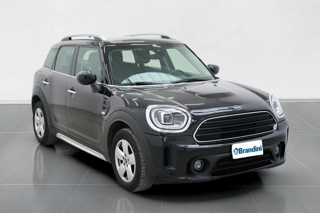 Mini One D Countryman 1.5 TwinPower Turbo One D