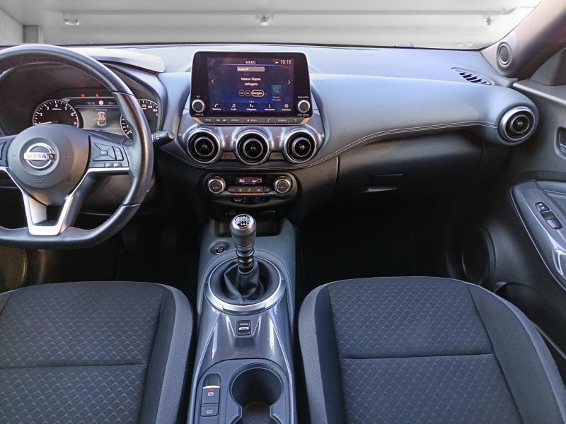 Nissan Juke 1.0 dig-t N-Design 114cv