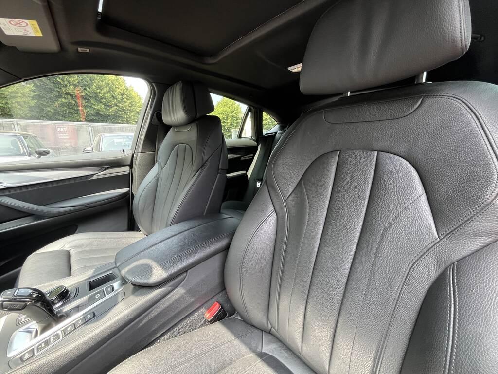 BMW X6 xdrive30d Msport 249cv auto