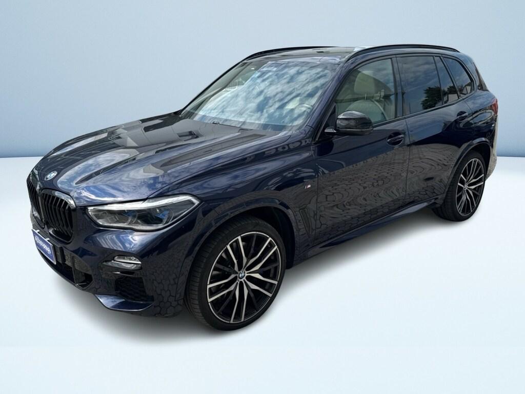 BMW X5 xdrive40d mhev 48V Msport auto