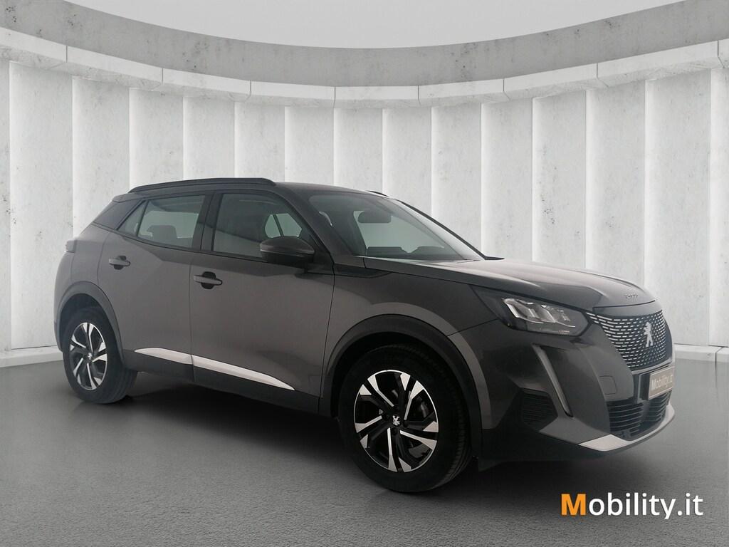 Peugeot 2008 1.5 bluehdi Allure s&s 100cv