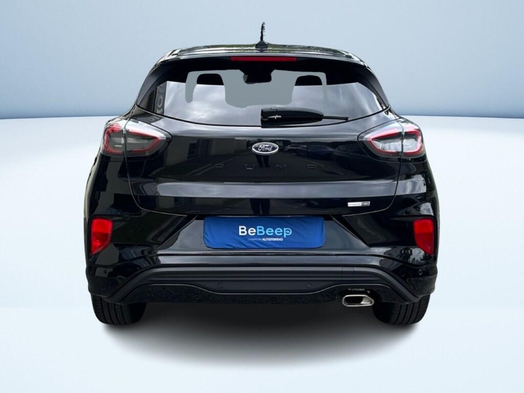 Ford Puma 1.0 ecoboost hybrid ST-Line s&s 125cv