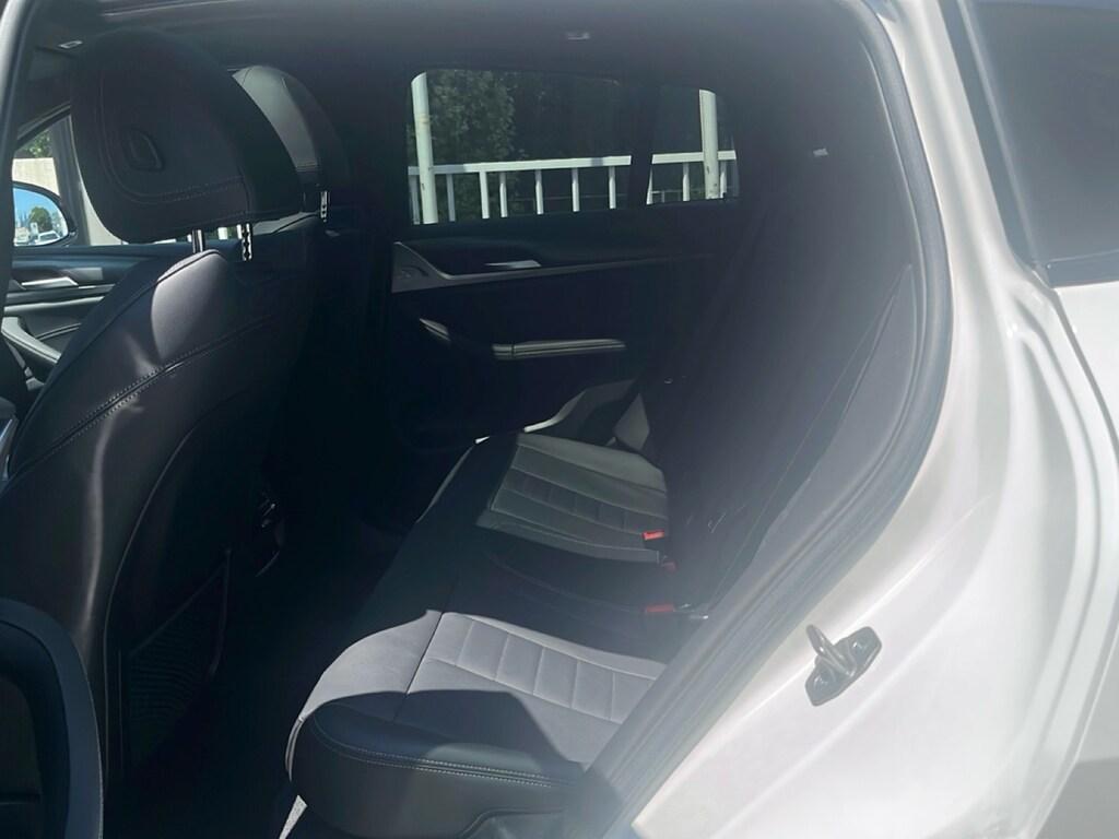 BMW X4 xdrive30d mhev 48V Msport 286cv auto