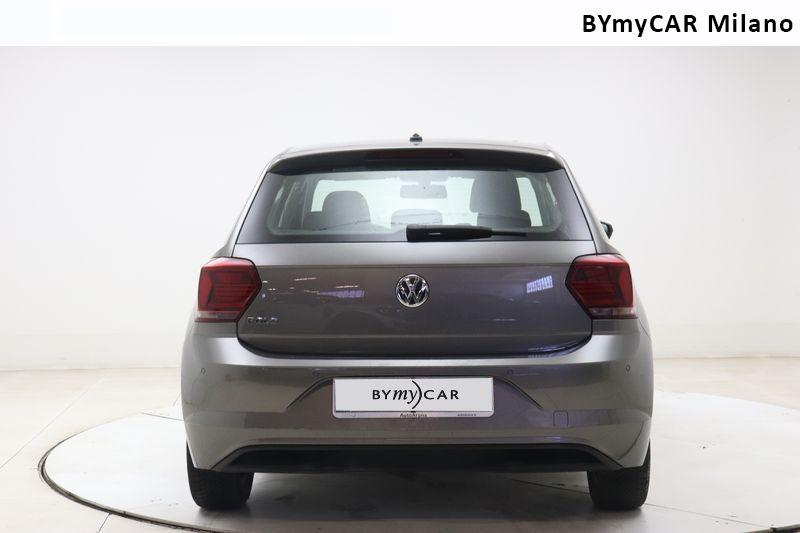 Volkswagen Polo 5p 1.0 tsi Comfortline 95cv dsg