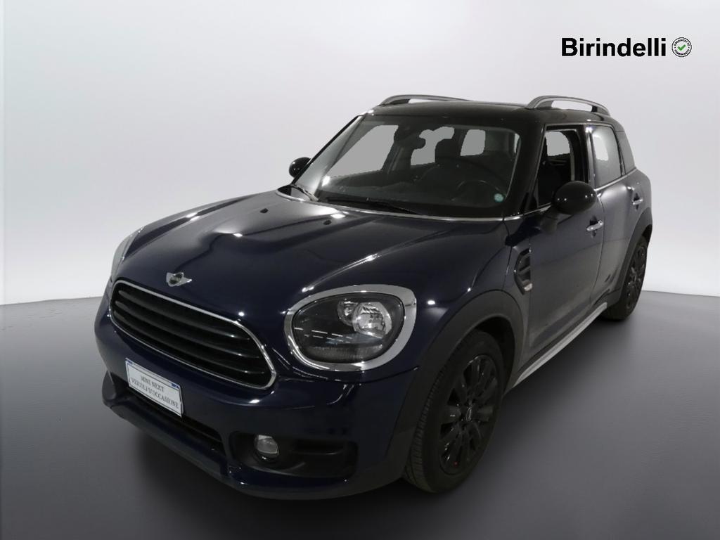 Mini Cooper D Countryman 2.0 D Cooper D Business Auto