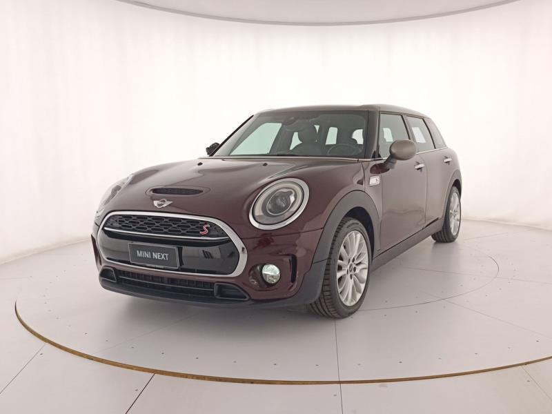 Mini Cooper SD Clubman 2.0 Cooper SD Boost Auto