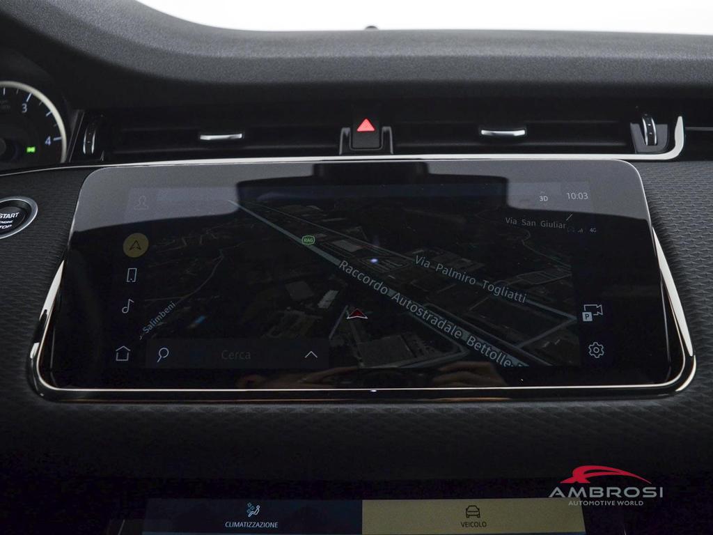 Land Rover Range Rover Evoque Evoque 2.0d i4 mhev R-Dynamic HSE awd 163cv auto