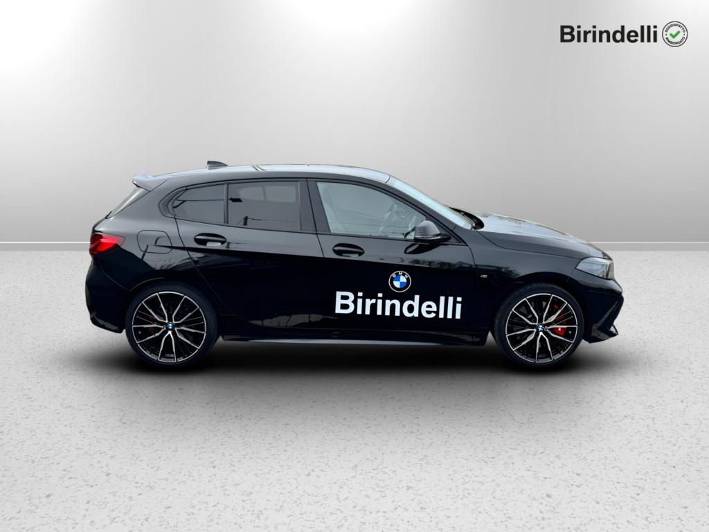 BMW Serie 1 118d Msport auto