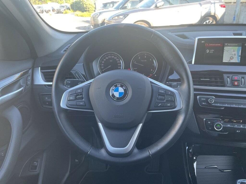 BMW X1 sdrive18d xLine Plus auto