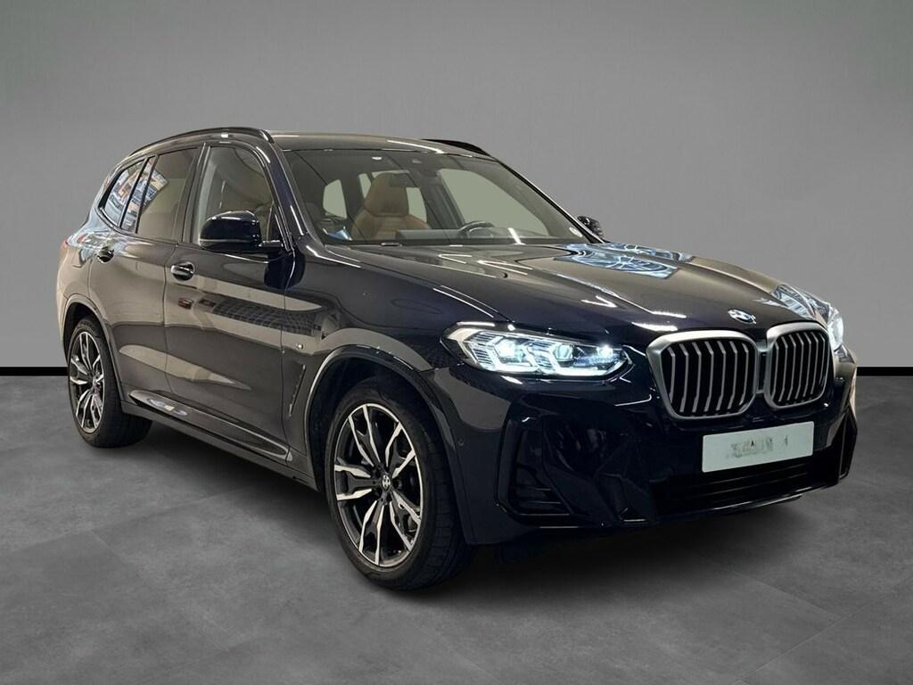BMW X3 xdrive30d mhev 48V Msport 286cv auto
