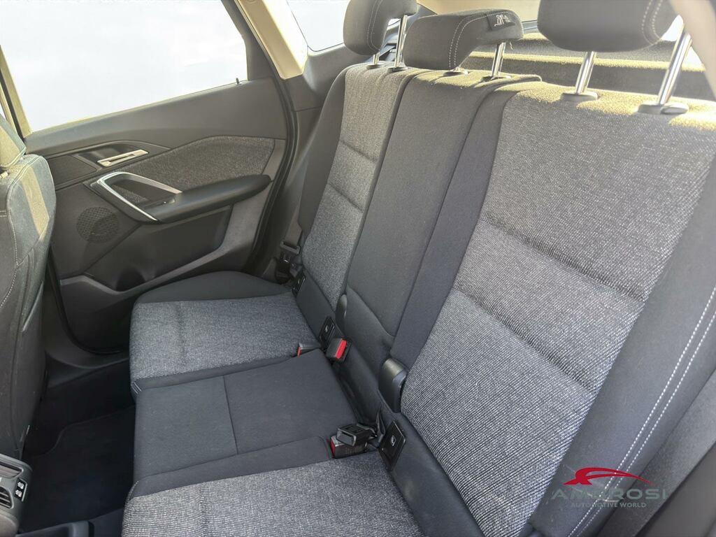 BMW X1 sdrive18d auto