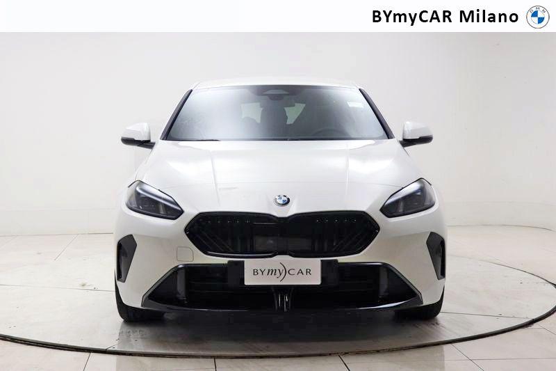 BMW Serie 1 118d MSport auto