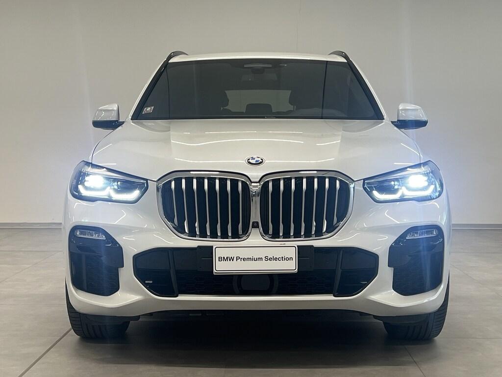 BMW X5 xdrive30d Msport auto