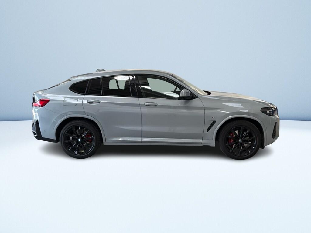 BMW X4 xdrive30d mhev 48V Msport 286cv auto