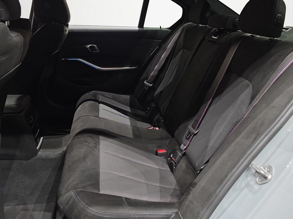 BMW Serie 3 320d mhev 48V xdrive M Sport Pro auto