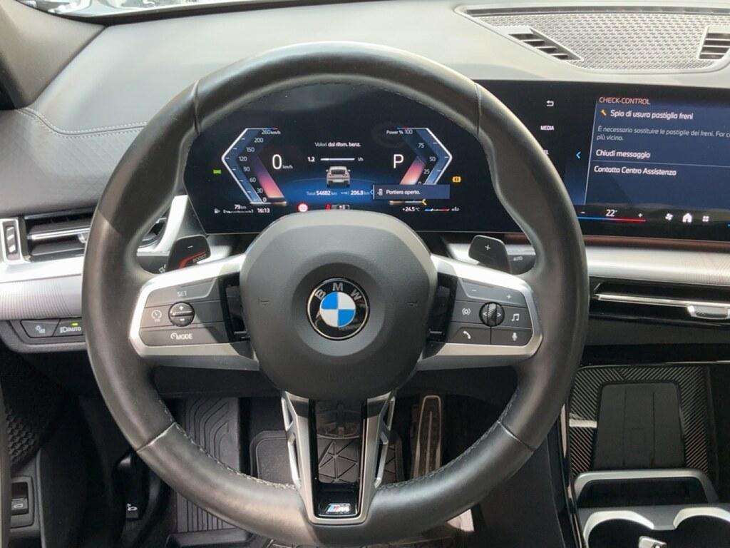 BMW X2 sdrive 18d MSport auto