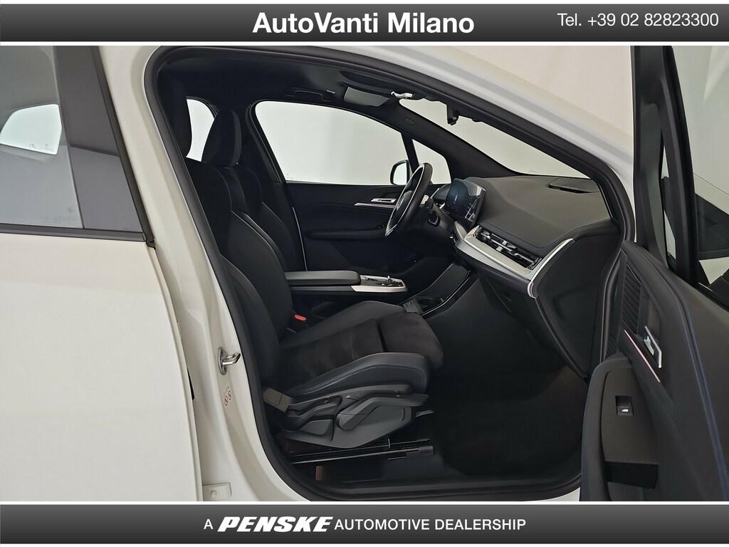 BMW Serie 2 218i Active Tourer Msport auto