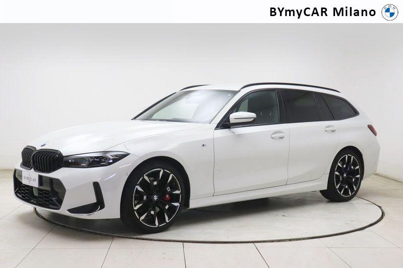 BMW Serie 3 320d Touring mhev 48V Msport xdrive auto