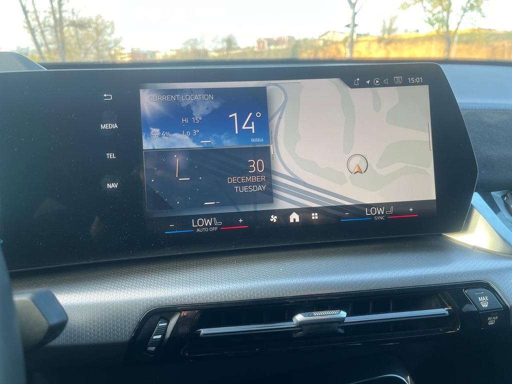 BMW X2 xdrive 20d 48V MSport Pro auto