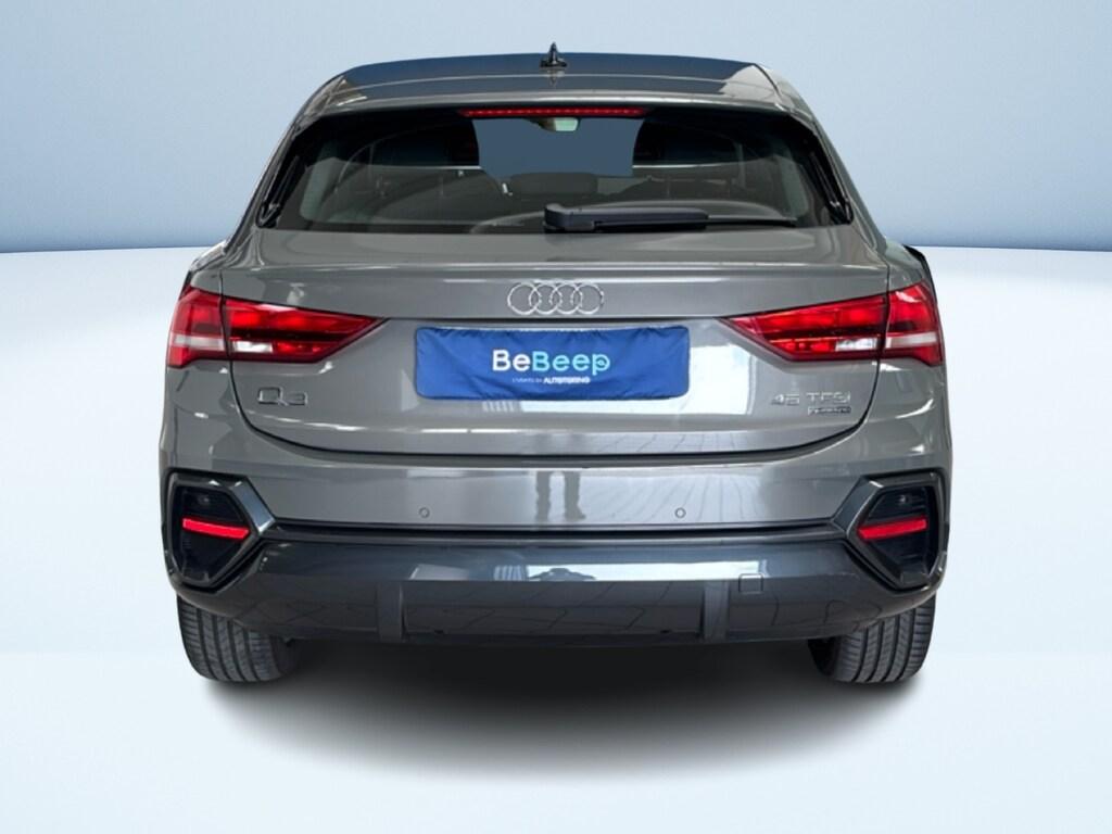 Audi Q3 Sportback 45 2.0 tfsi quattro s-tronic