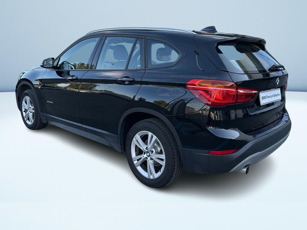 BMW X1 xdrive18d auto