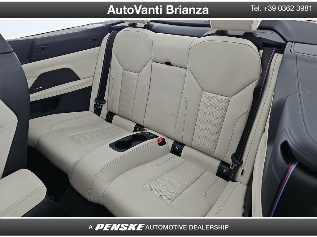 BMW M4 Cabrio 3.0 Competition M xdrive auto