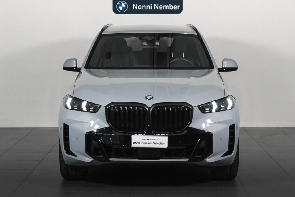 BMW X5 xdrive30d auto
