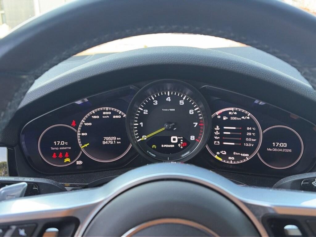 Porsche Cayenne Coupe 3.0 e-hybrid tiptronic 5p.ti