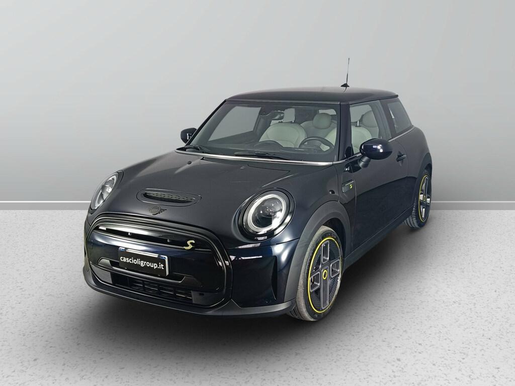 Mini Cooper SE 3p Classic auto