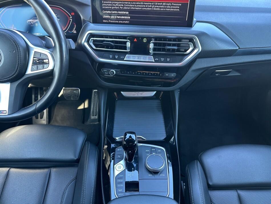 BMW X4 xdrive20d mhev 48V Msport auto