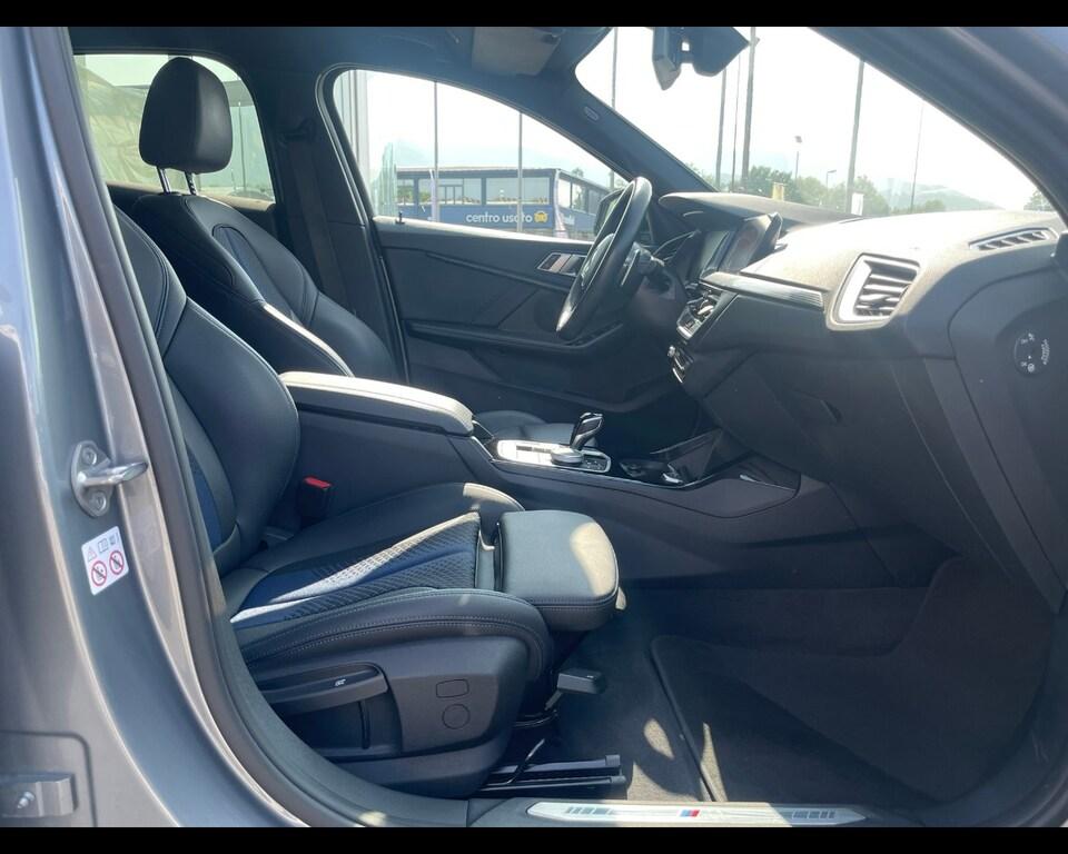 BMW Serie 1 118d Msport auto