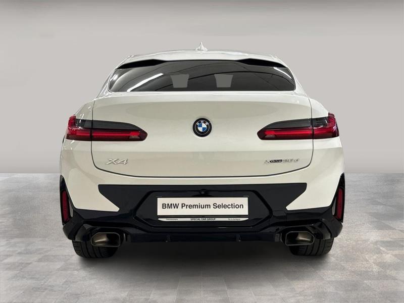 BMW X4 xdrive20d mhev 48V Msport auto