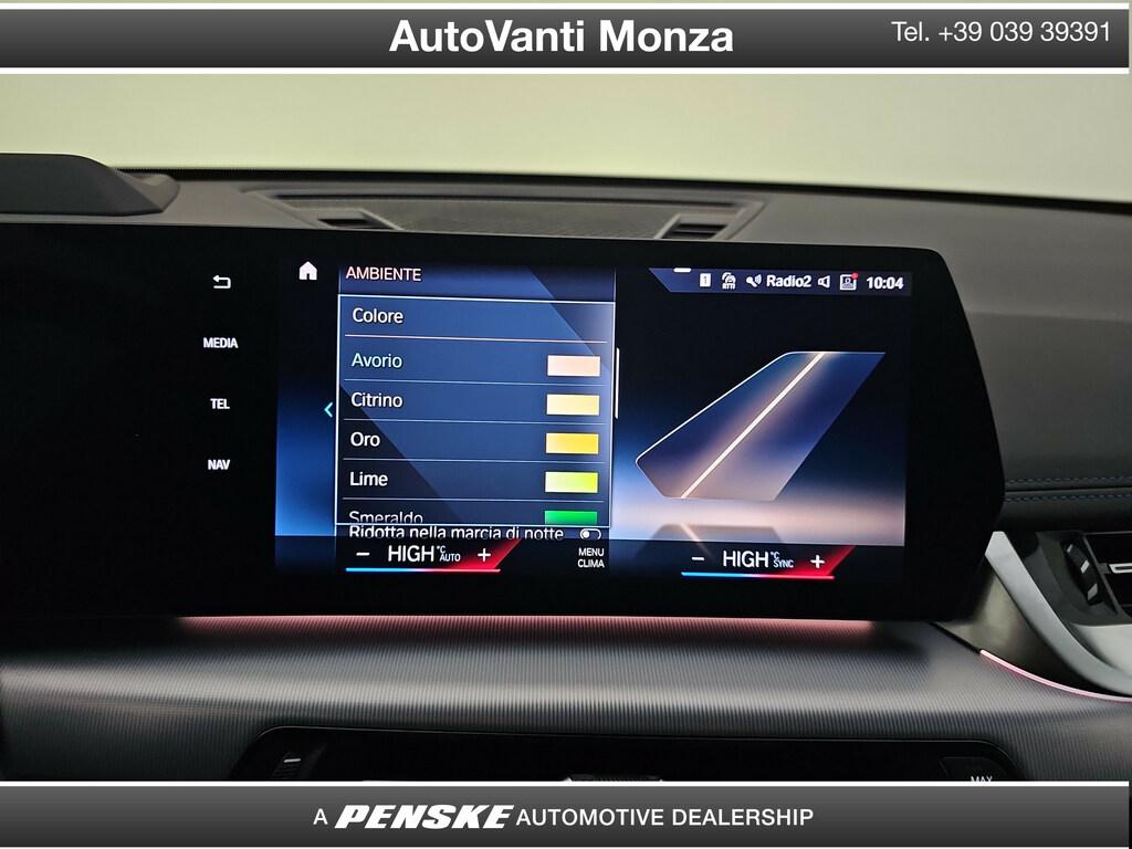 BMW X1 xdrive23d mhev 48V Msport auto