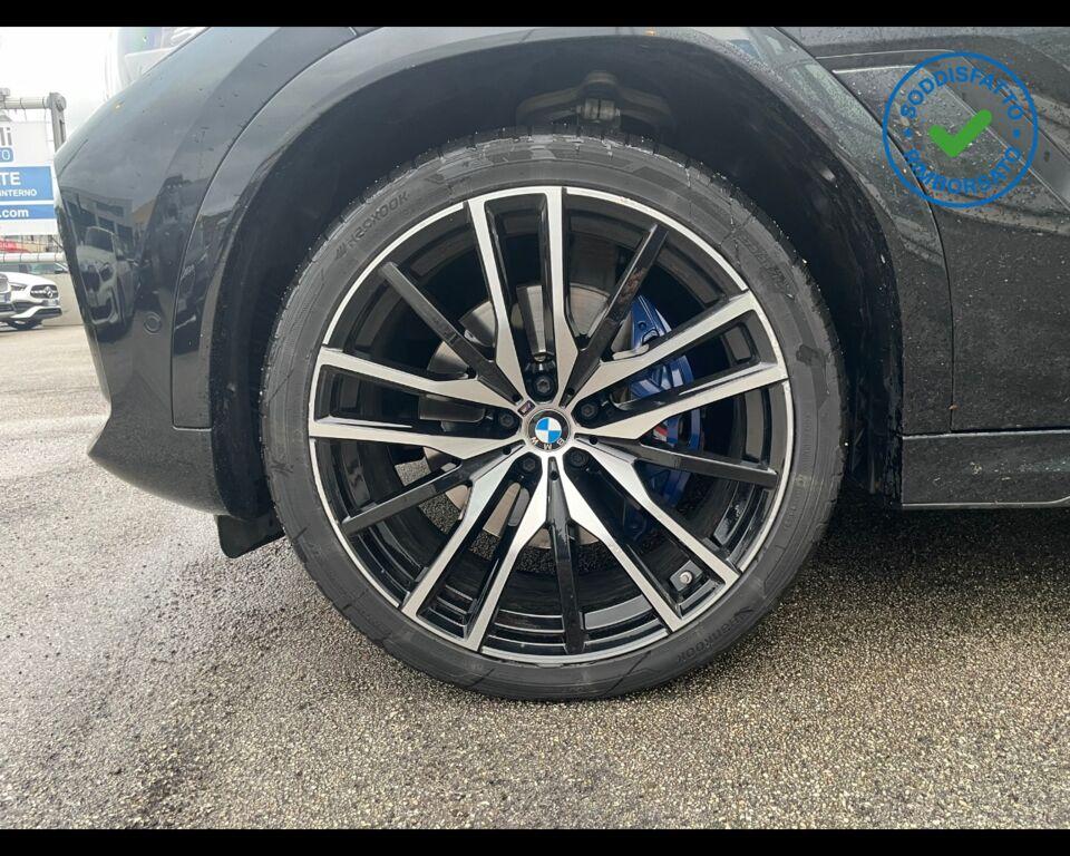 BMW X6 X6 xdrive30d mhev 48V Msport auto