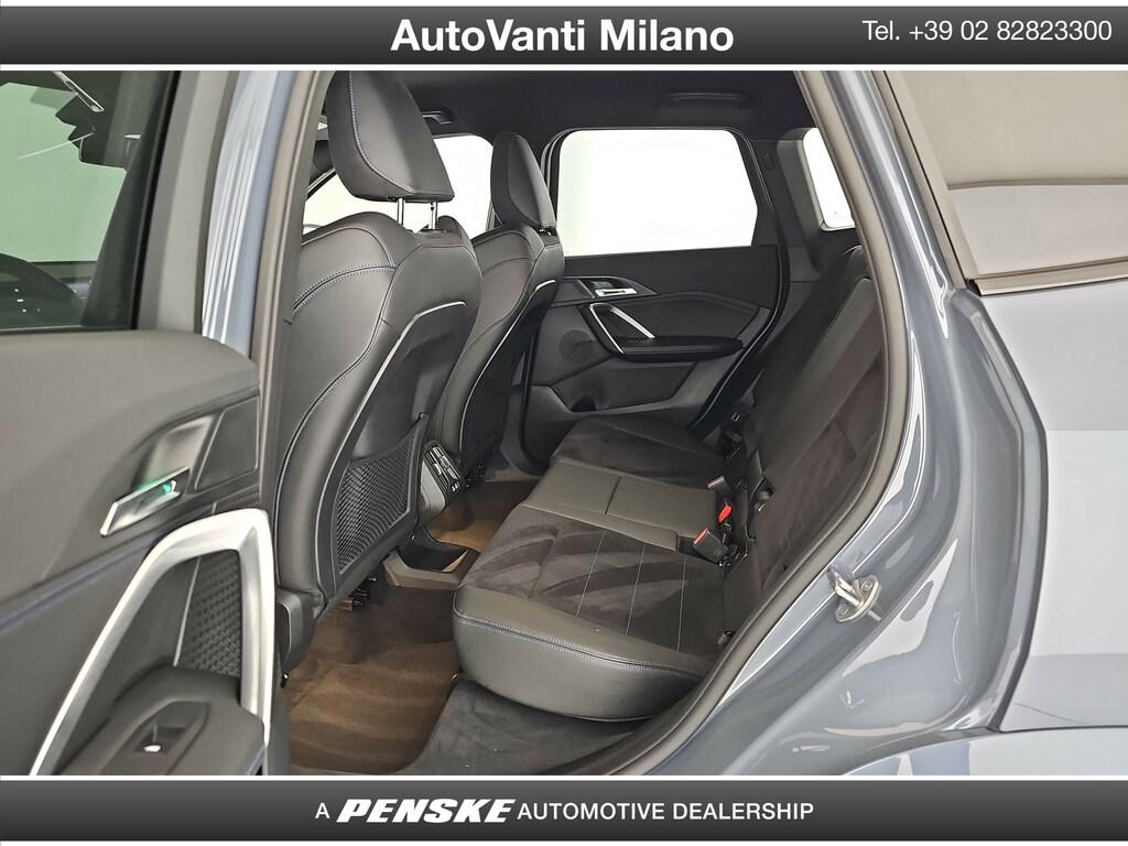 BMW X1 sdrive18i Msport auto