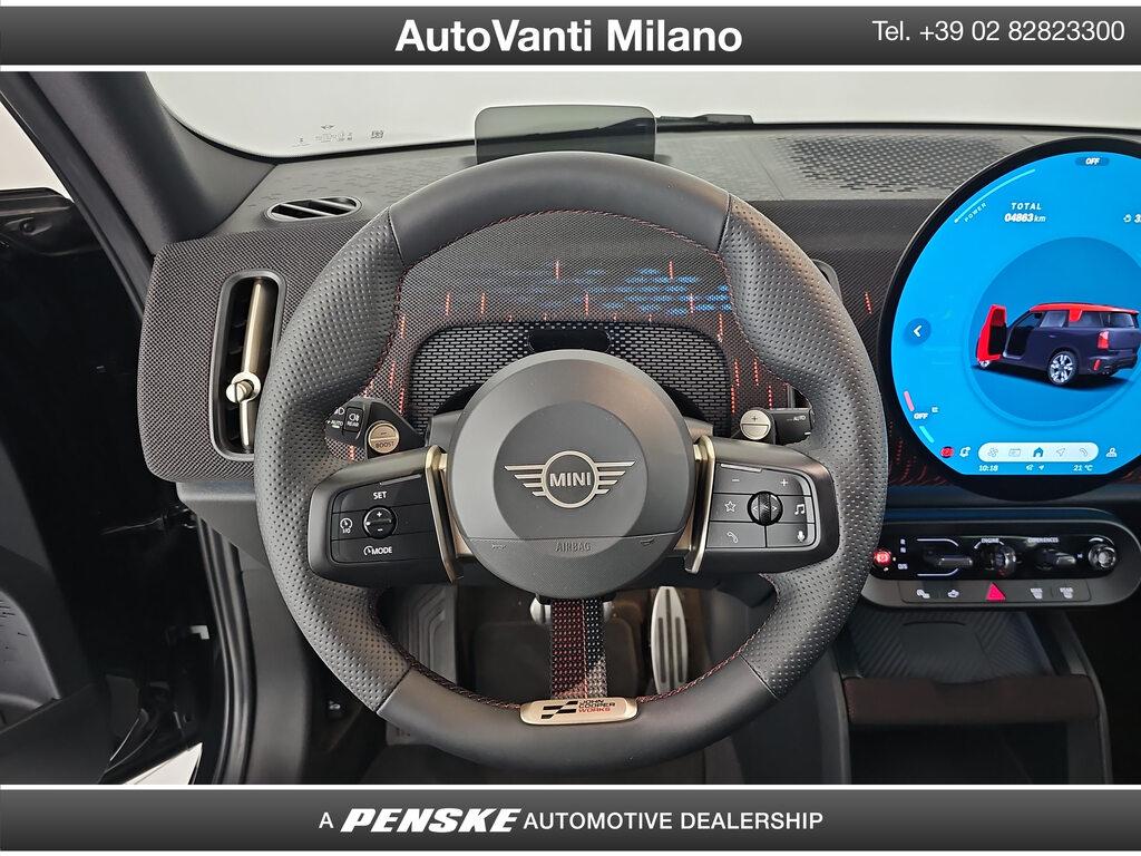 Mini John Cooper Works Countryman 2.0 TwinPower Turbo John Cooper Works ALL4 Auto