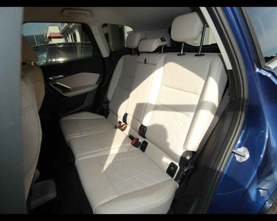 BMW X1 sdrive18d X-Line auto