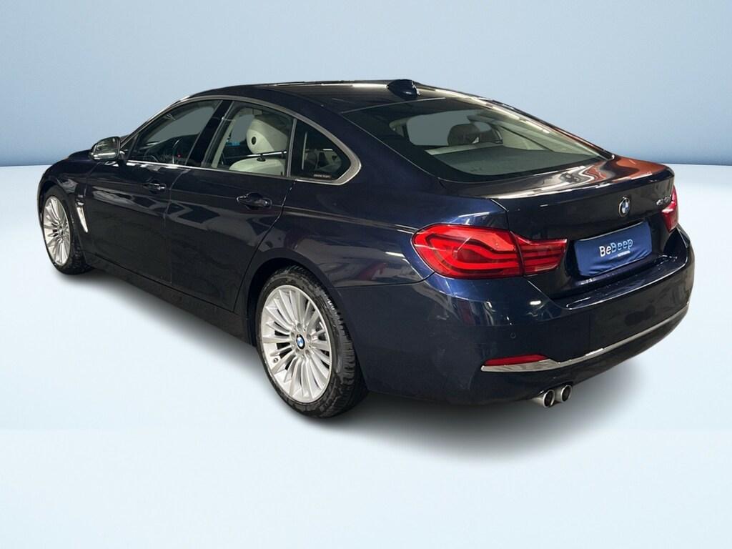 BMW Serie 4 420d Gran Coupe Luxury auto