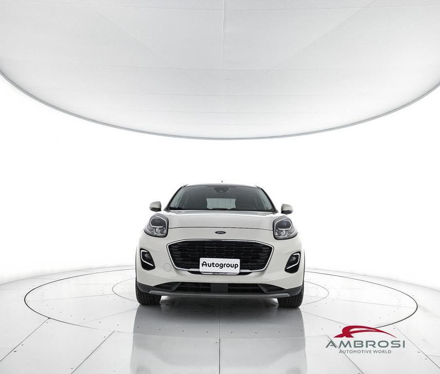 Ford Puma 1.0 ecoboost hybrid Titanium X s&s 125cv