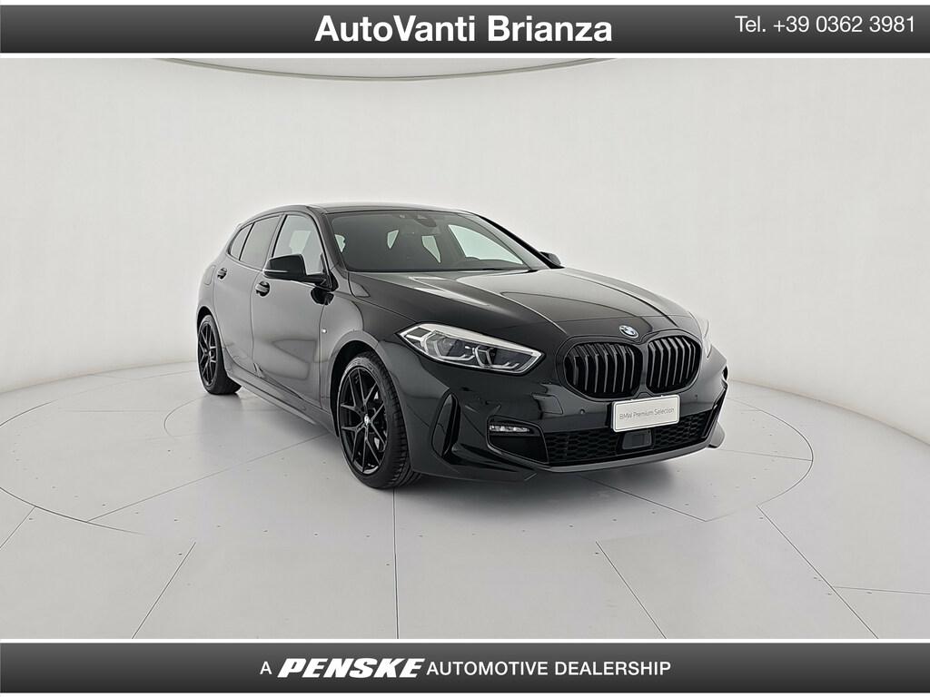 BMW Serie 1 118d Msport auto